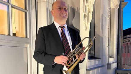 Stephan Rudolph leitet das Ensemble.