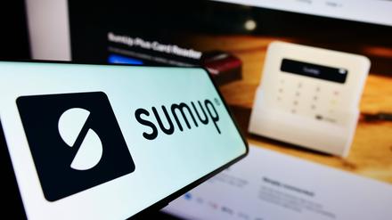 Das Start-up SumUp bietet Zahlungssysteme für Einzelhandel und Gastronomie an.