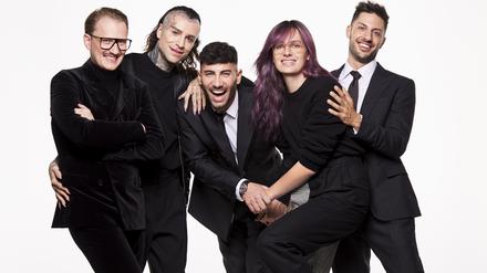 Queer Eye Germany Cast Netflix.