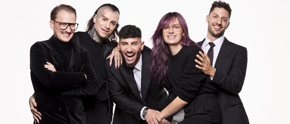 Queer Eye Germany Cast Netflix.