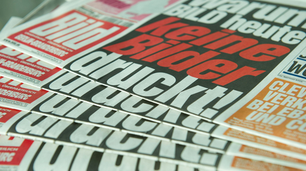 Ob der „Focus“-Chefredakteur der „Bild“ helfen kann?