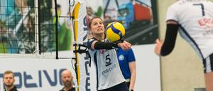 Katharina Kummer ist Kapitänin beim BBSC.