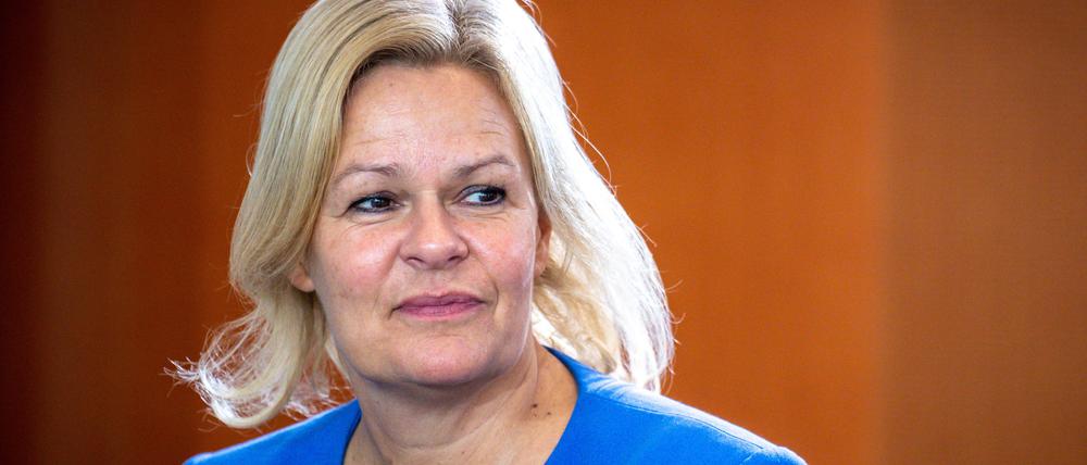 Traut sie sich zu, einen Wahlkampf zu gewinnen?