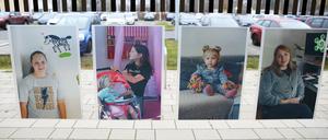 Ausstellung „An Gesicht“