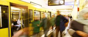 Anfang Oktober und Anfang April, wenn das neue Studiensemester beginnt, ist mit vermehrten Fahrkartenkontrollen zu rechnen.