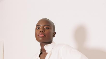 Sandra Mujinga gewann den Preis der Nationalgalerie.