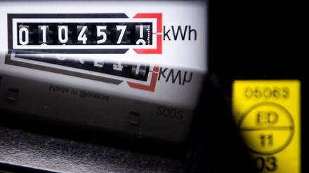 Die Energiepreisbremse bleibt nur bis Ende März.