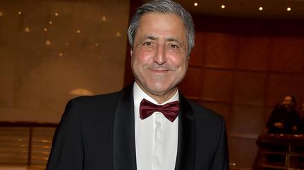 Heute wird Kaweh Niroomand 70 Jahre alt.