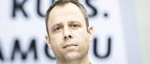 Mario Czaja, Generalsekretär der CDU.