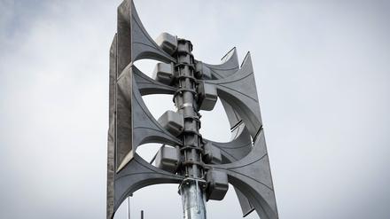 Zweck der Sirenen ist es, die Bevölkerung in Krisenlagen über zusätzliche Wege warnen zu können. 