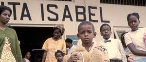 Nnenna Onuoha, Santa Isabel Airport: Arrival of the first foreign civilians from Biafra