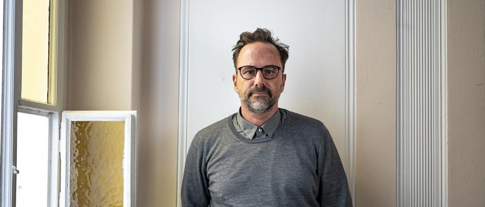 Kurt Krömer, Berliner Komiker und Schauspieler.