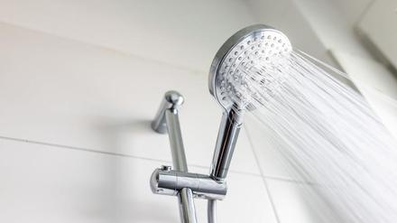 Entscheidend ist, was oben rauskommt. Die Kosten fürs Warmwasser sind stark gestiegen.