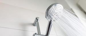 Entscheidend ist, was oben rauskommt. Die Kosten fürs Warmwasser sind stark gestiegen.