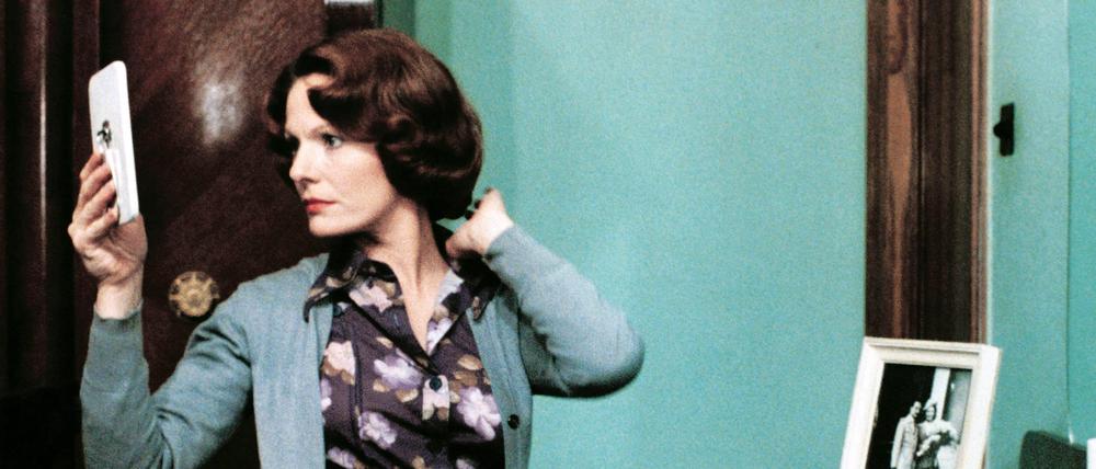JEANNE DIELMAN, 23, QUAI DU COMMERCE, 1080 BRUXELLES, Delphine Seyrig, 1975
(c) picture alliance / Everett Collection