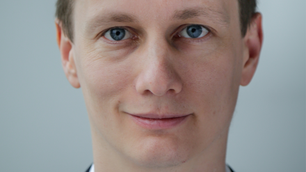 Johannes Boie arbeitet seit gut einem Jahr als „Bild“-Chefredakteur