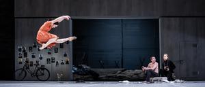 Szene aus „Dona Nobis Pacem“