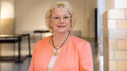 Die neue Geschäftsführerin von Infra-Signal: Katharina Marienhagen.