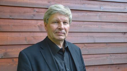 Jörg Kayser ist Prozessbegleiter für die Gründung des neuen Berliner  Landesinstituts für Aus-, Fort- und Weiterbildung und zudem Präsident der Hochschule für angewandte Pädagogik. 