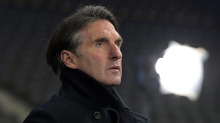 Bruno Labbadia übernimmt den VfB Stuttgart zum zweiten Mal in seiner Trainerkarriere.