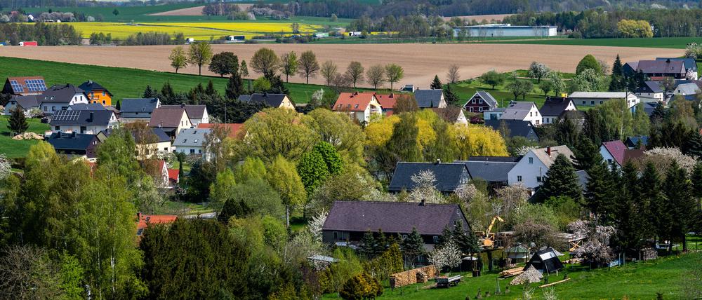 Weniger Trubel. Vor allem Familien ziehen weg aus den Großstädten.