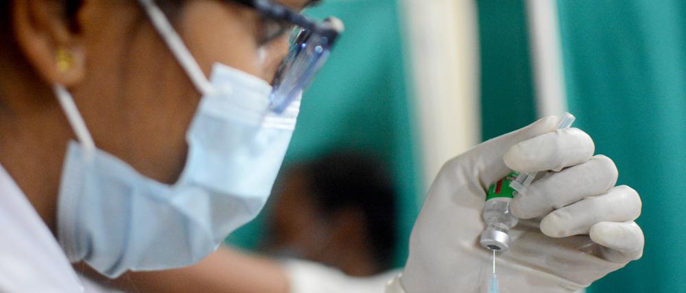 In Deutschland gefragt: hochqualifizierte Fachkräfte aus Indien.