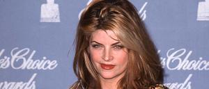 Kirstie Alley ist tot.