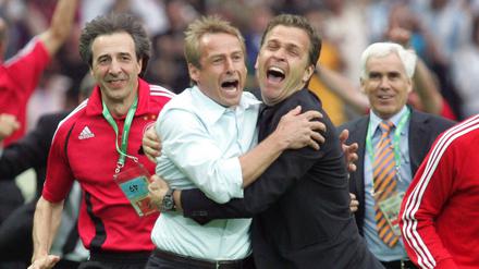 Fußball-Weltmeisterschaft 2006.