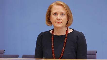 Für Familienministerin Lisa Paus (Grüne) ist die Kindergrundsicherung das wichtigste Vorhaben in dieser Legislaturperiode.