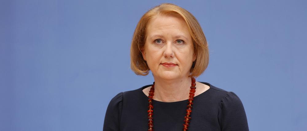 Für Familienministerin Lisa Paus (Grüne) ist die Kindergrundsicherung das wichtigste Vorhaben in dieser Legislaturperiode.