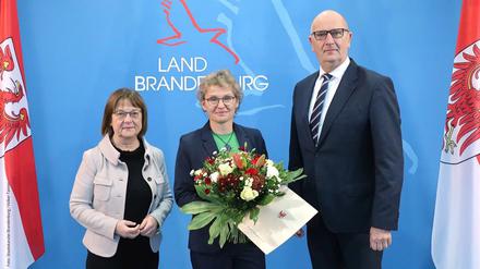 Dr. Antje Töpfer: Neue Staatssekretärin im MSGIV Brandenburg