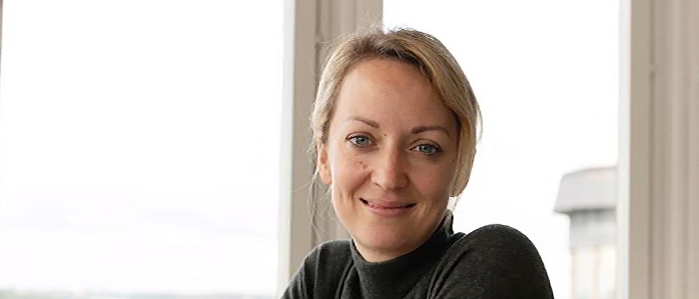 Elisabeth Pähtz ist die beste deutsche Schachspielerin.