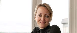 Elisabeth Pähtz ist die beste deutsche Schachspielerin. 