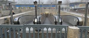 Bezirke, 9. Dezember, André Görke, 1sp, "Rampe U-Bahnhof Rathaus Berlin Spandau