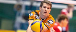 Johannes Tille steht vor einem besonderen Duell.