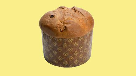 Klassiker zu Weihnachten: Panettone aus Italien.