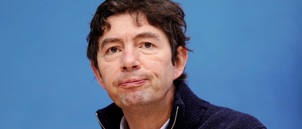 Christian Drosten, Direktor des Instituts für Virologie an der Charité Berlin. (Archiv)
