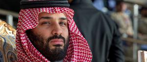 Der Saudische Kronprinz äußert Hoffnung auf Normalisierung der Beziehungen zu Israel.