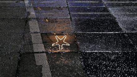 Eine weiße Weihnacht wird es in Berlin auch 2022 nicht geben. (Symbolfoto)