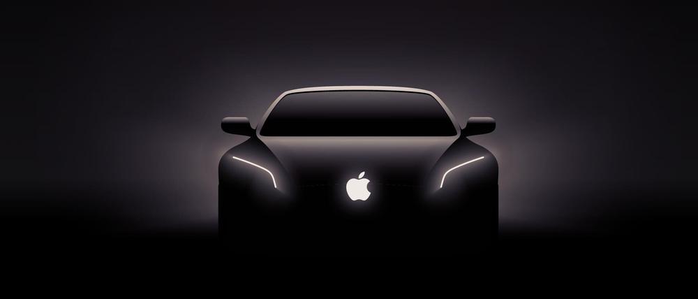 Apple arbeitet an einem eigenen Auto. Doch wie wird es aussehen?