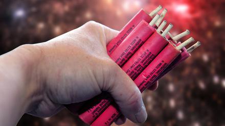 Bundesweit tobt eine Debatte um den Umgang mit Feuerwerk an Silvester. 