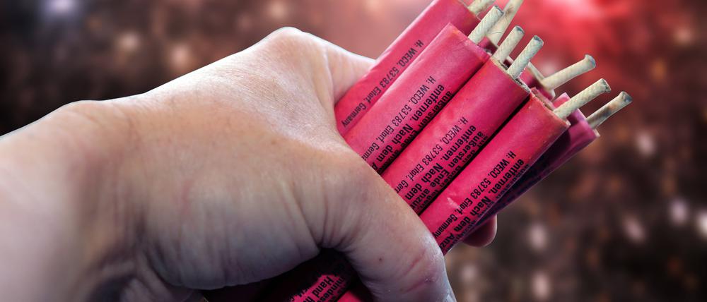 Bundesweit tobt eine Debatte um den Umgang mit Feuerwerk an Silvester. 
