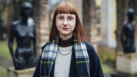 Kathleen Reinhardt, neue Leiterin im Georg Kolbe Museum