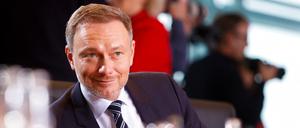 Umstrittener Vorstoß: Finanzminister Christian Lindner will die Aktienrente massiv ausbauen.