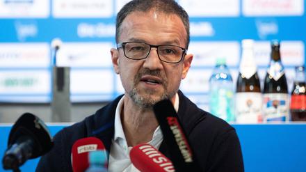 Fredi Bobic muss gehen.