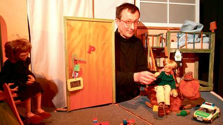 Das Puppentheater Berlin in Charlottenburg steht vor dem Aus.