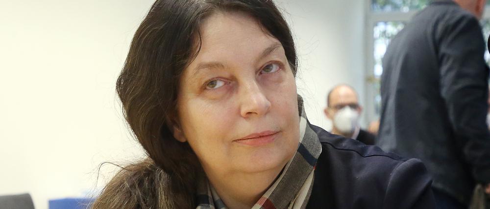 Birgit Malsack-Winkemann, Richterin und frühere Bundestagsabgeordnete der AfD.