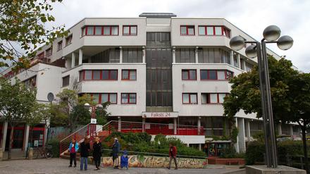 Das Rollbergviertel in Neukölln. 