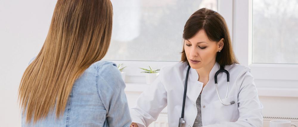 Nachsorge ist für Frauen mit einem Schwangerschaftsdiabetes wichtig.