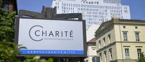 Die Charité ist eine der bedeutendsten Universitätskliniken in Europa.
